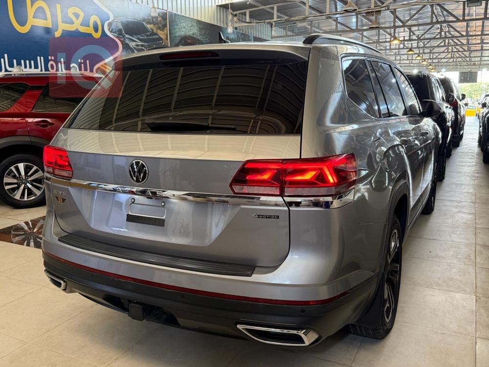 Volkswagen Atlas